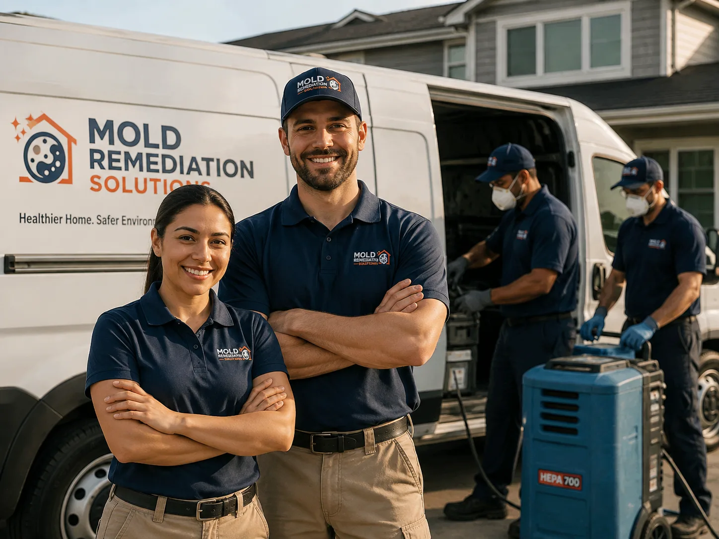 Mold Remediation company in Goodyear, AZ