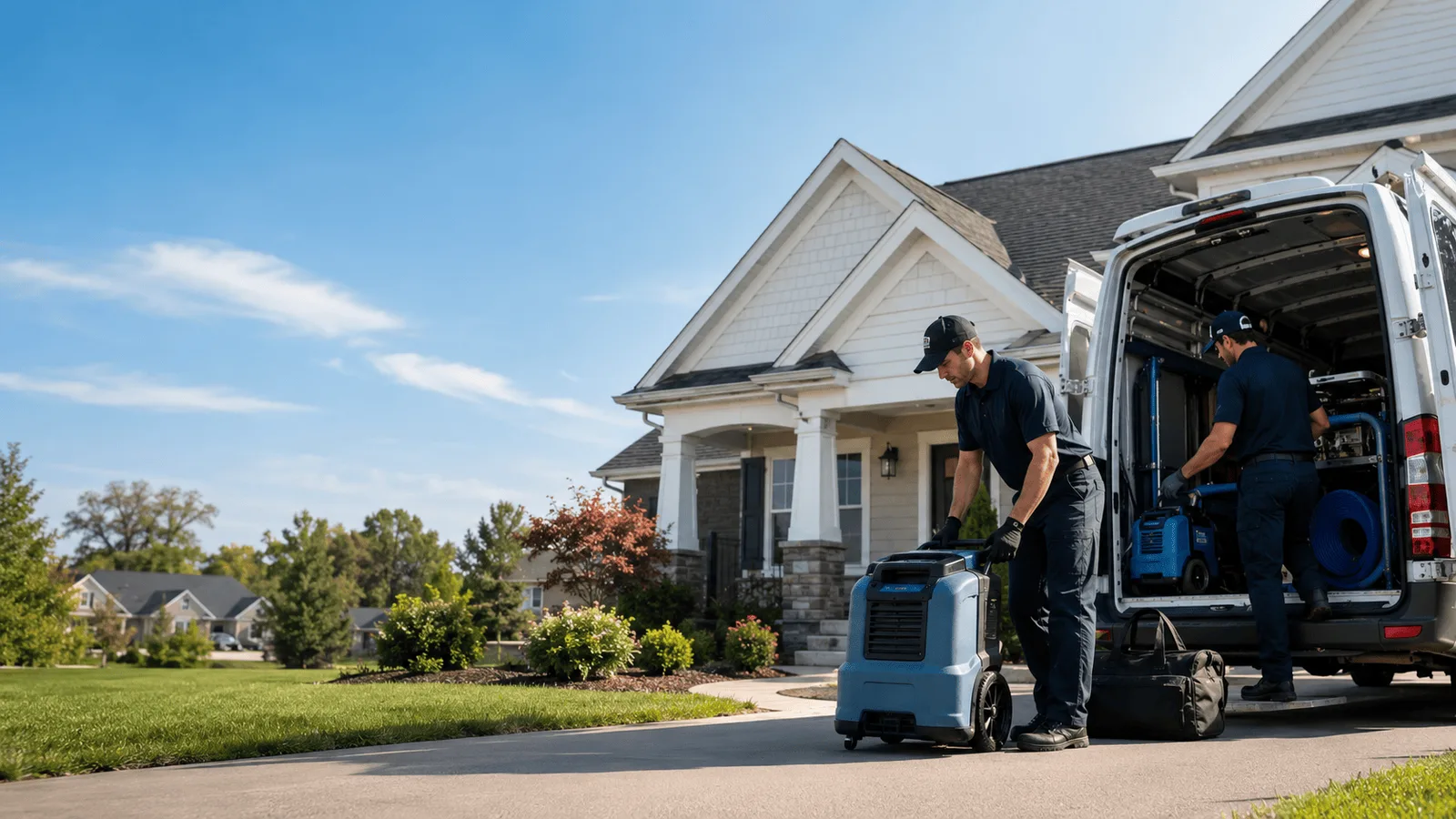 Mold Remediation in Goodyear, AZ